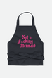 Not a Mermaid Organic Cotton Apron | OFMD