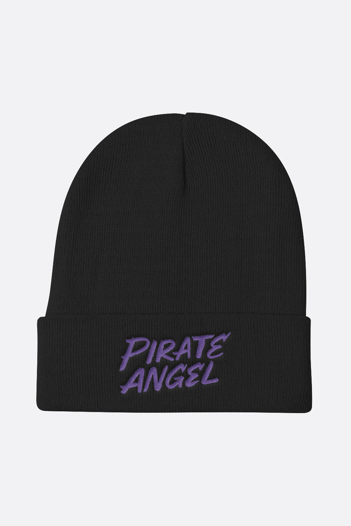 Pirate Angel Knit Beanie