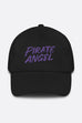 Pirate Angel Dad Hat