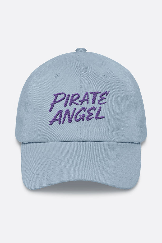 Pirate Angel Dad Hat