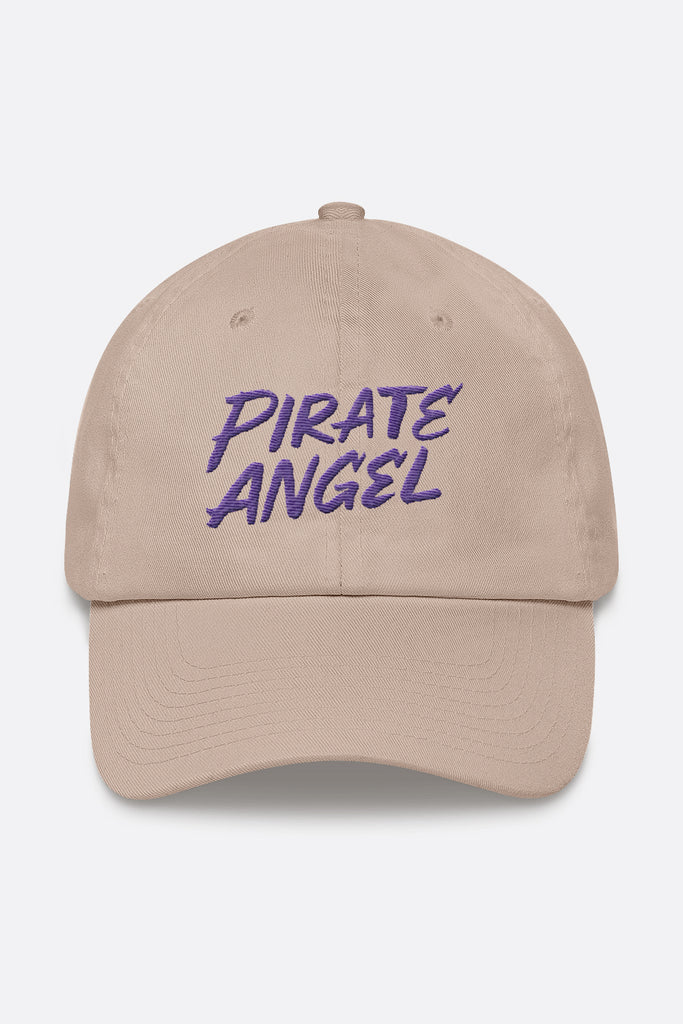 Pirate Angel Dad Hat