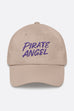 Pirate Angel Dad Hat