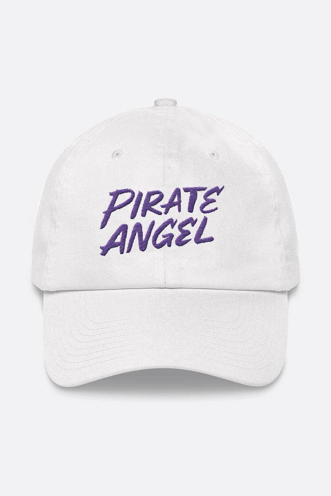 Pirate Angel Dad Hat
