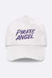 Pirate Angel Dad Hat