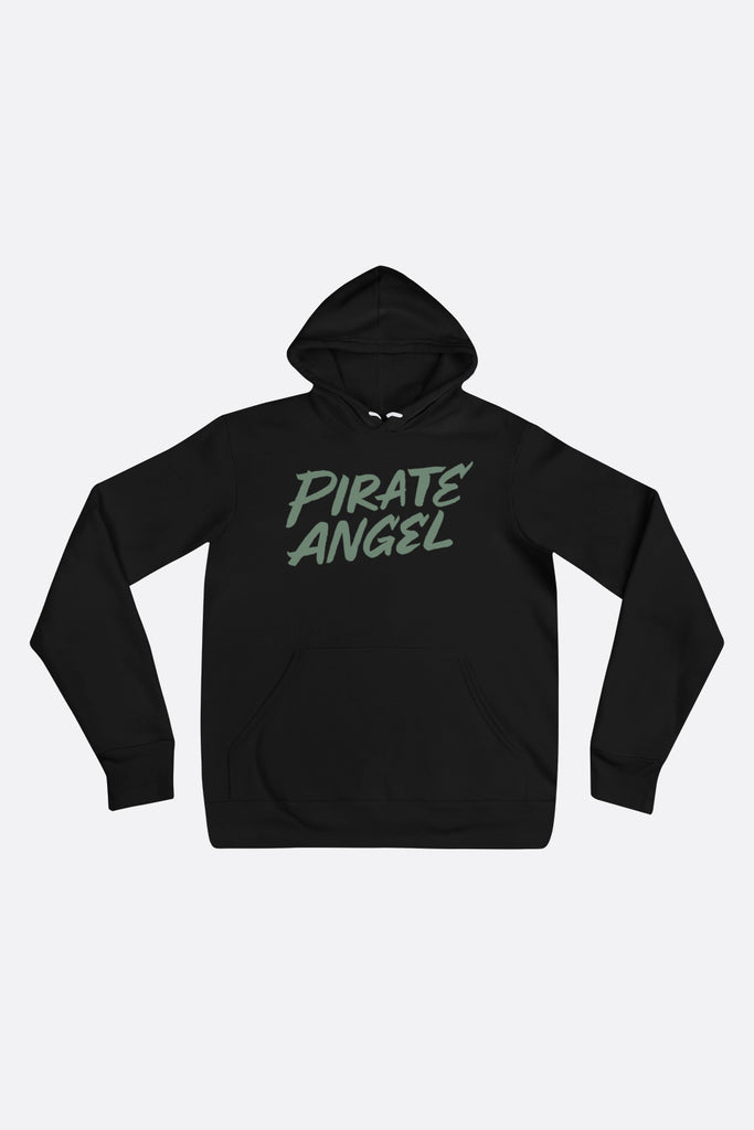 Pirate Angel Unisex Hoodie