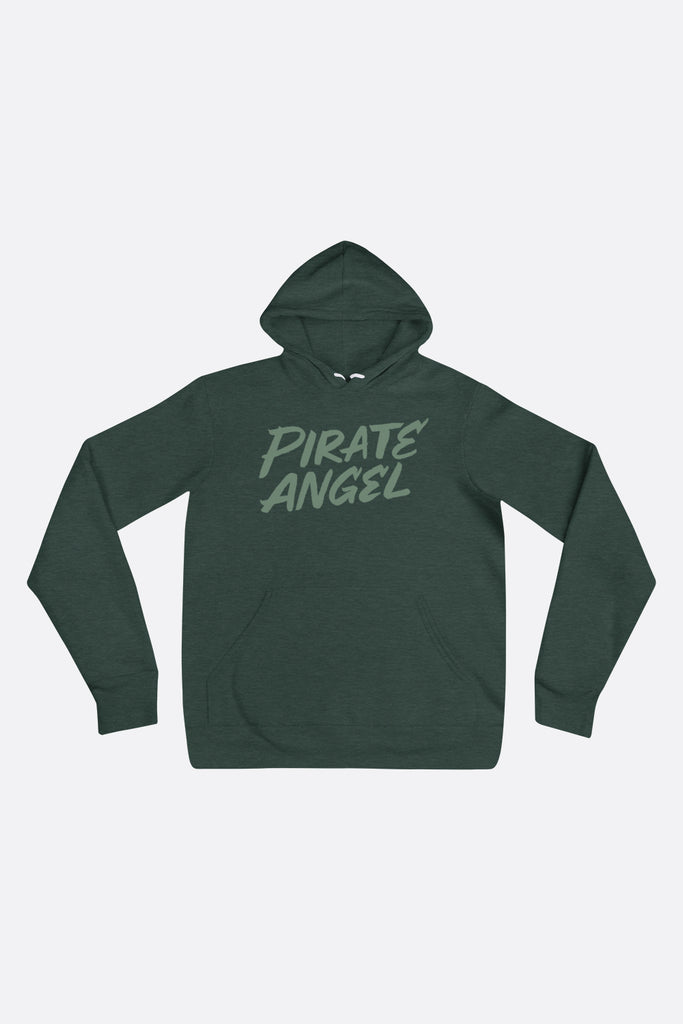 Pirate Angel Unisex Hoodie