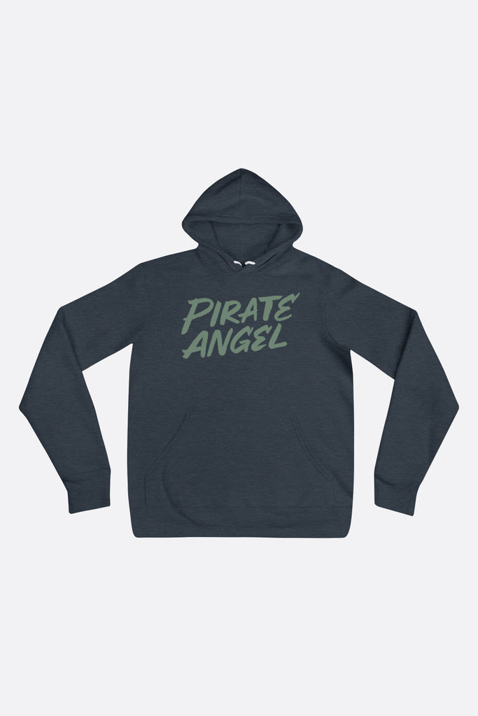 Pirate Angel Unisex Hoodie