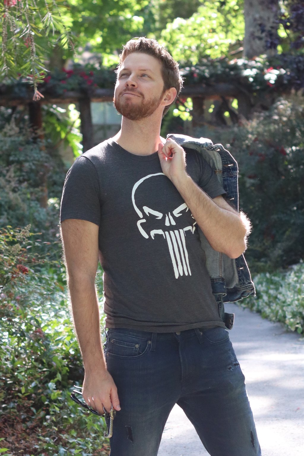 Let's Be Frank Unisex T-Shirt