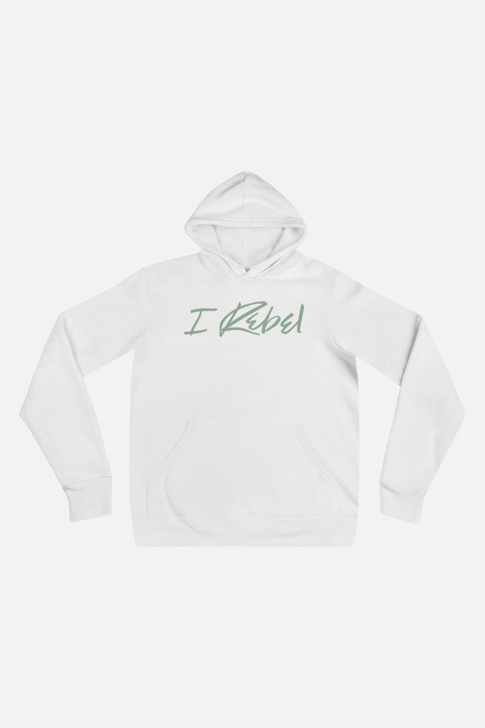 I Rebel Unisex Hoodie