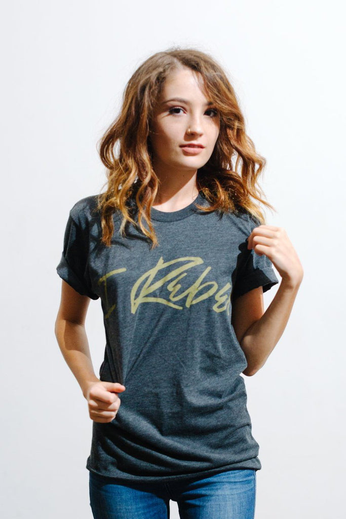 I Rebel Unisex T-Shirt
