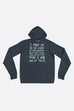 Sherlocked Unisex Hoodie