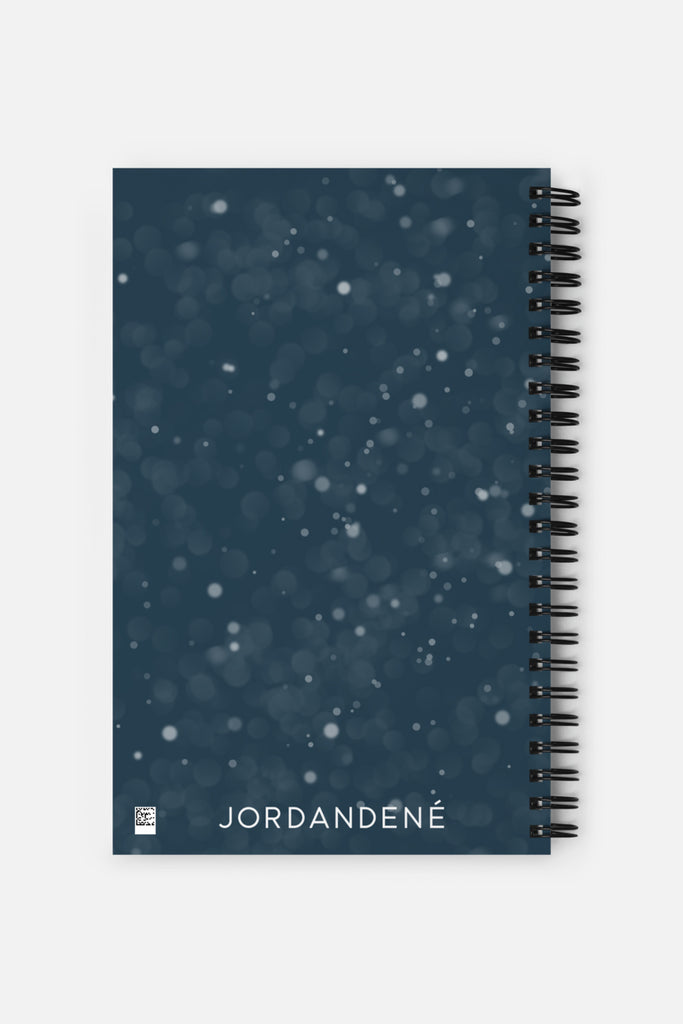 I Have to Get Off This Planet Spiral Notebook