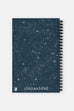 I Have to Get Off This Planet Spiral Notebook