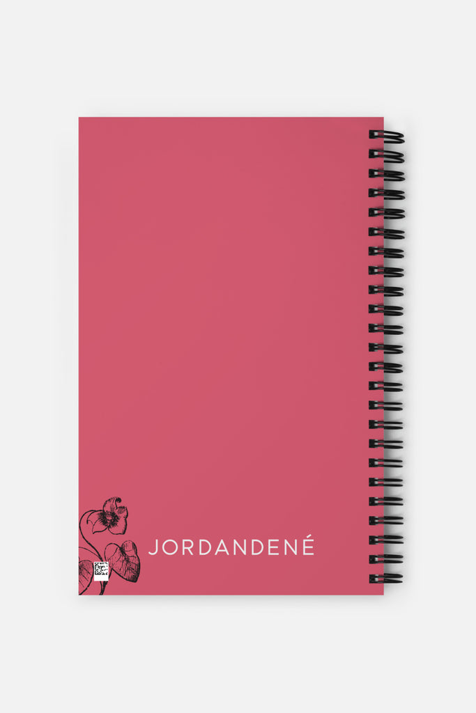 Tomorrow is a New Day Spiral Notebook | Anne of Green Gables