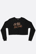 Squirrel Girl Inspired Crop Sweatshirt
