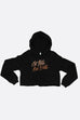 Squirrel Girl Inspired Crop Hoodie