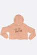Squirrel Girl Inspired Crop Hoodie
