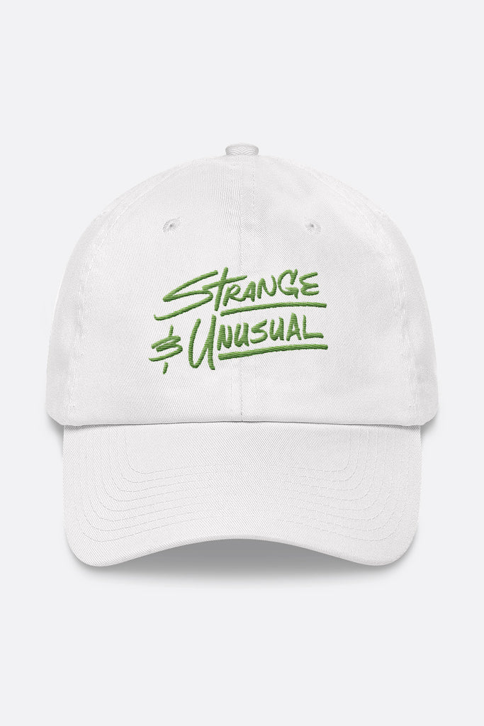 Strange and Unusual Dad Hat