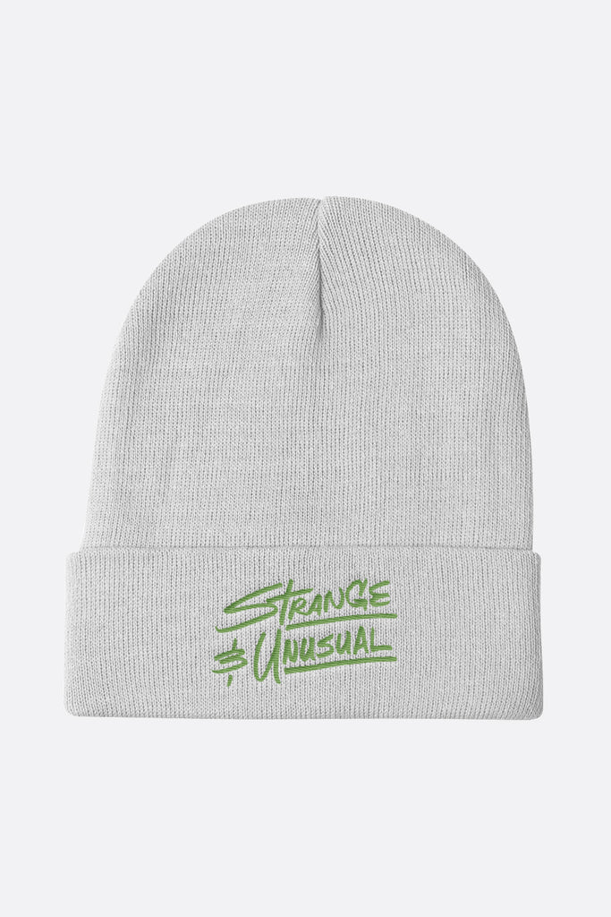 Strange and Unusual Beanie