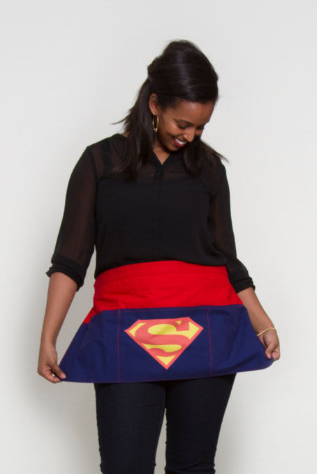 Geeky Half Apron | Jordandene