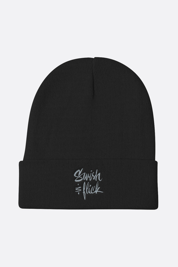 Swish & Flick Beanie
