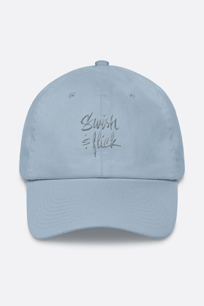 Swish & Flick Dad Hat