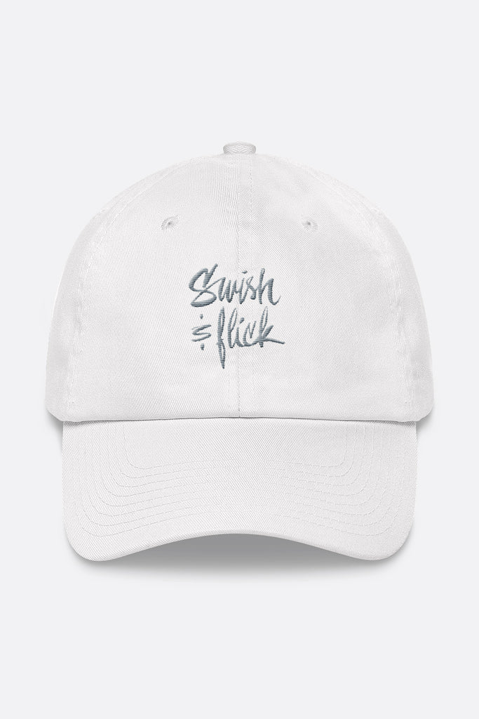 Swish & Flick Dad Hat