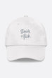 Swish & Flick Dad Hat