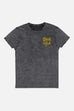 Swish & Flick Unisex Denim T-Shirt