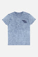 Higher Further Faster Unisex Denim T-Shirt