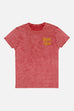 Swish & Flick Unisex Denim T-Shirt