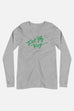 Trust My Rage Unisex Long Sleeve Tee
