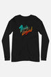 Highly Illogical Unisex Long Sleeve Tee