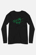 Trust My Rage Unisex Long Sleeve Tee