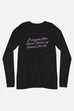 Women Like Us Unisex Long Sleeve Tee | Mackenzi Lee