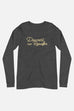 Dearest Reader Unisex Long Sleeve Tee