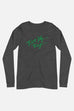 Trust My Rage Unisex Long Sleeve Tee