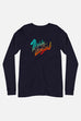 Highly Illogical Unisex Long Sleeve Tee