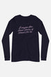 Women Like Us Unisex Long Sleeve Tee | Mackenzi Lee