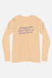 Women Like Us Unisex Long Sleeve Tee | Mackenzi Lee