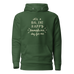 It's a Big, Fat, Happy Sunshine Day for Me Unisex Hoodie