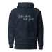 Life's Short. Talk Fast. Unisex Hoodie