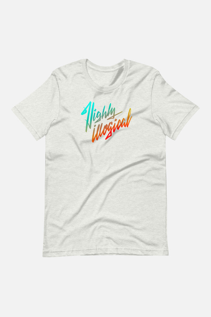 Highly Illogical Unisex T-Shirt