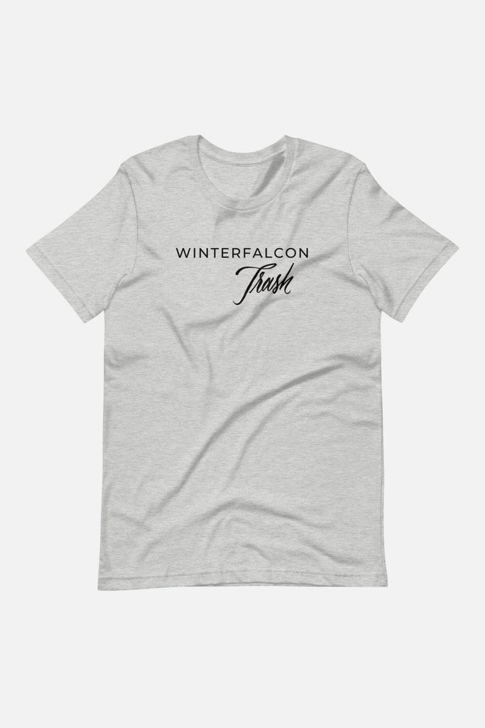 WinterFalcon Trash Unisex T-Shirt