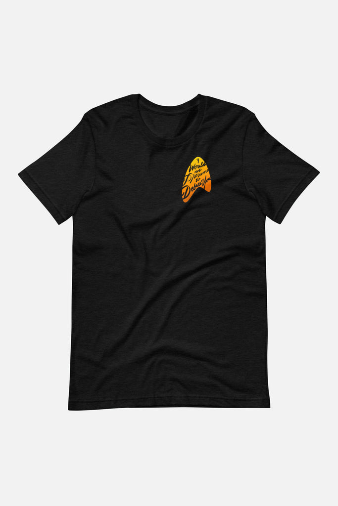 I Would Not Presume to Debate You Unisex T-Shirt