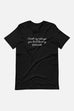 You Load-Bearing Behemoth Unisex T-Shirt | The Driver Collection