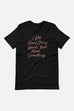 I Like Good Strong Words Unisex T-Shirt | Little Women