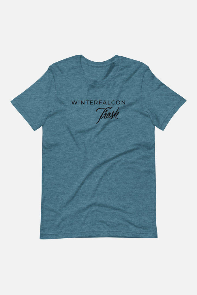 WinterFalcon Trash Unisex T-Shirt