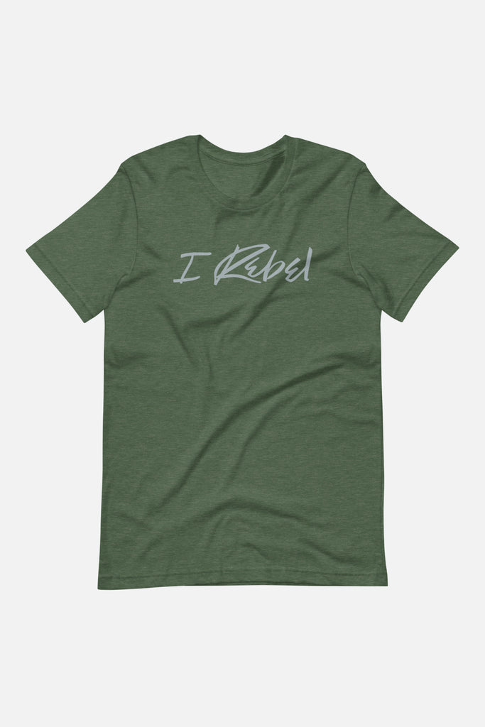 I Rebel Unisex T-Shirt