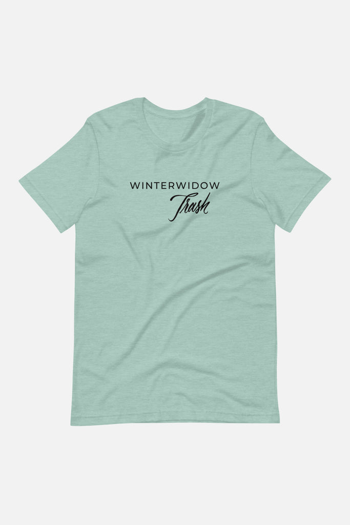 WinterWidow Trash Unisex T-Shirt